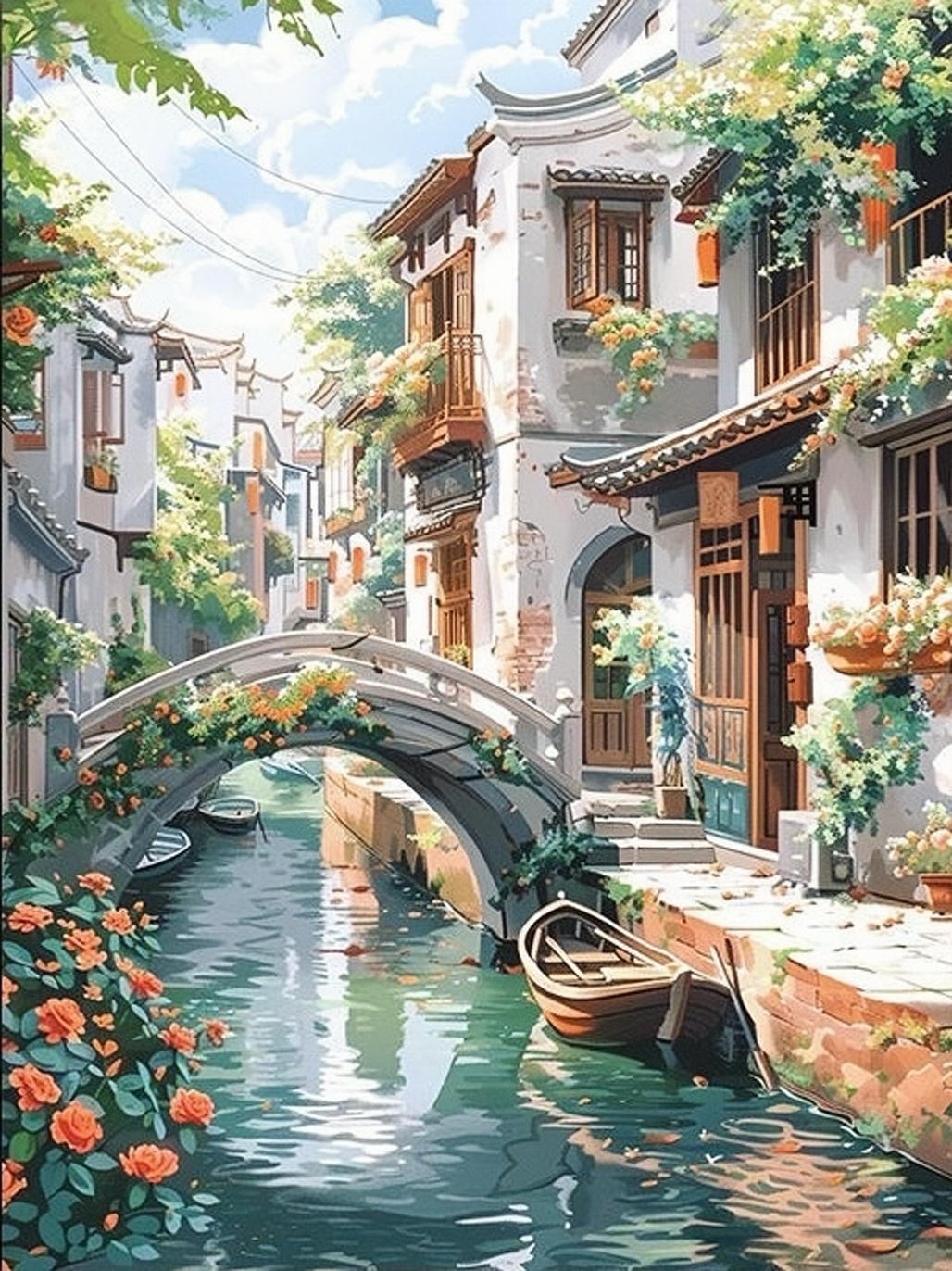 Romantic Venice