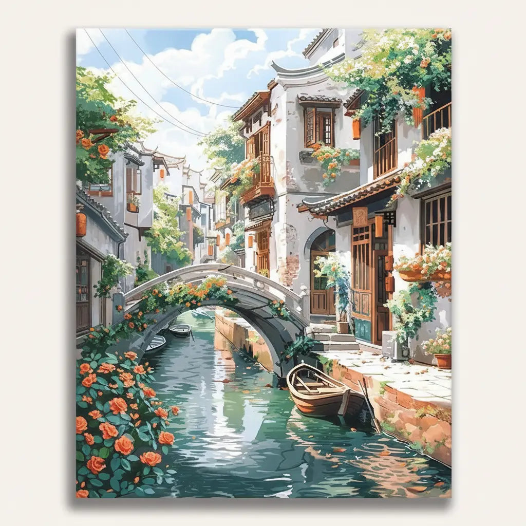 Romantic Venice