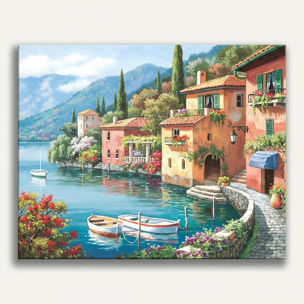 Mediterranean Harbor Village