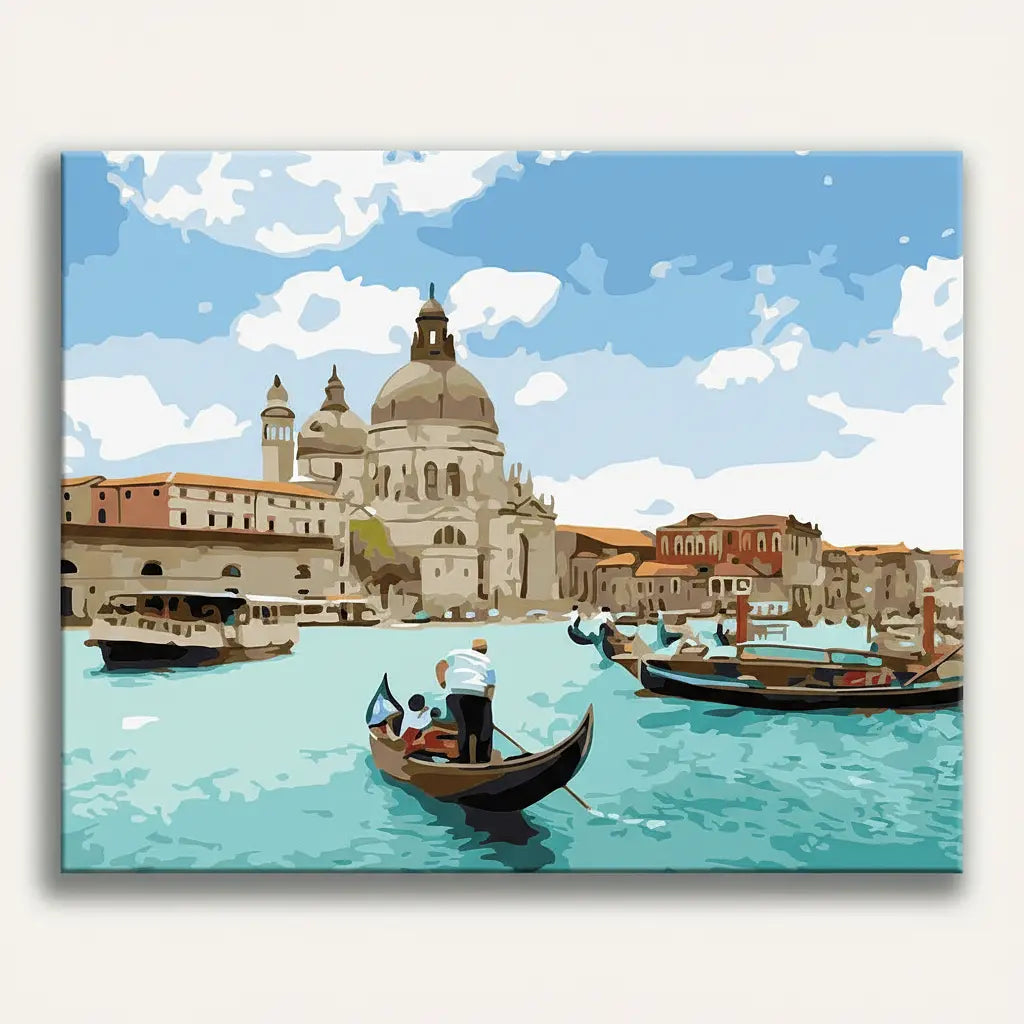 Venice Grand Canal