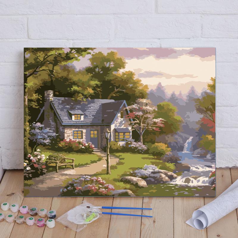 Cottage Garden Retreat