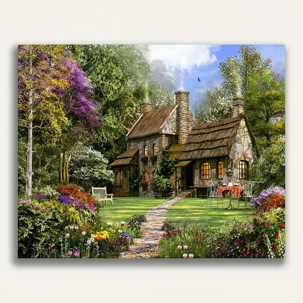 Garden Cottage Paradise