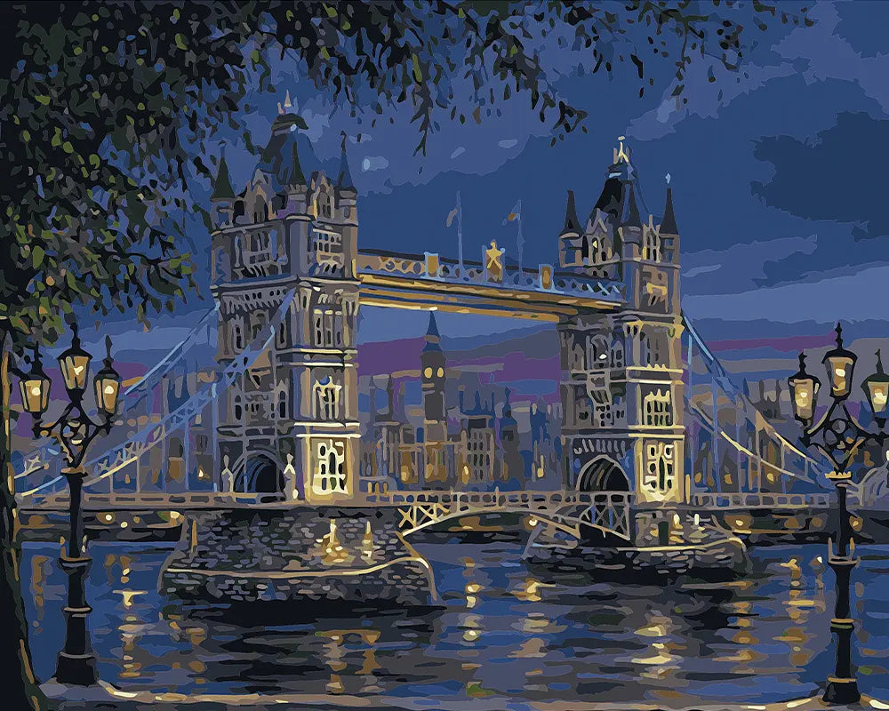 London Tower Bridge