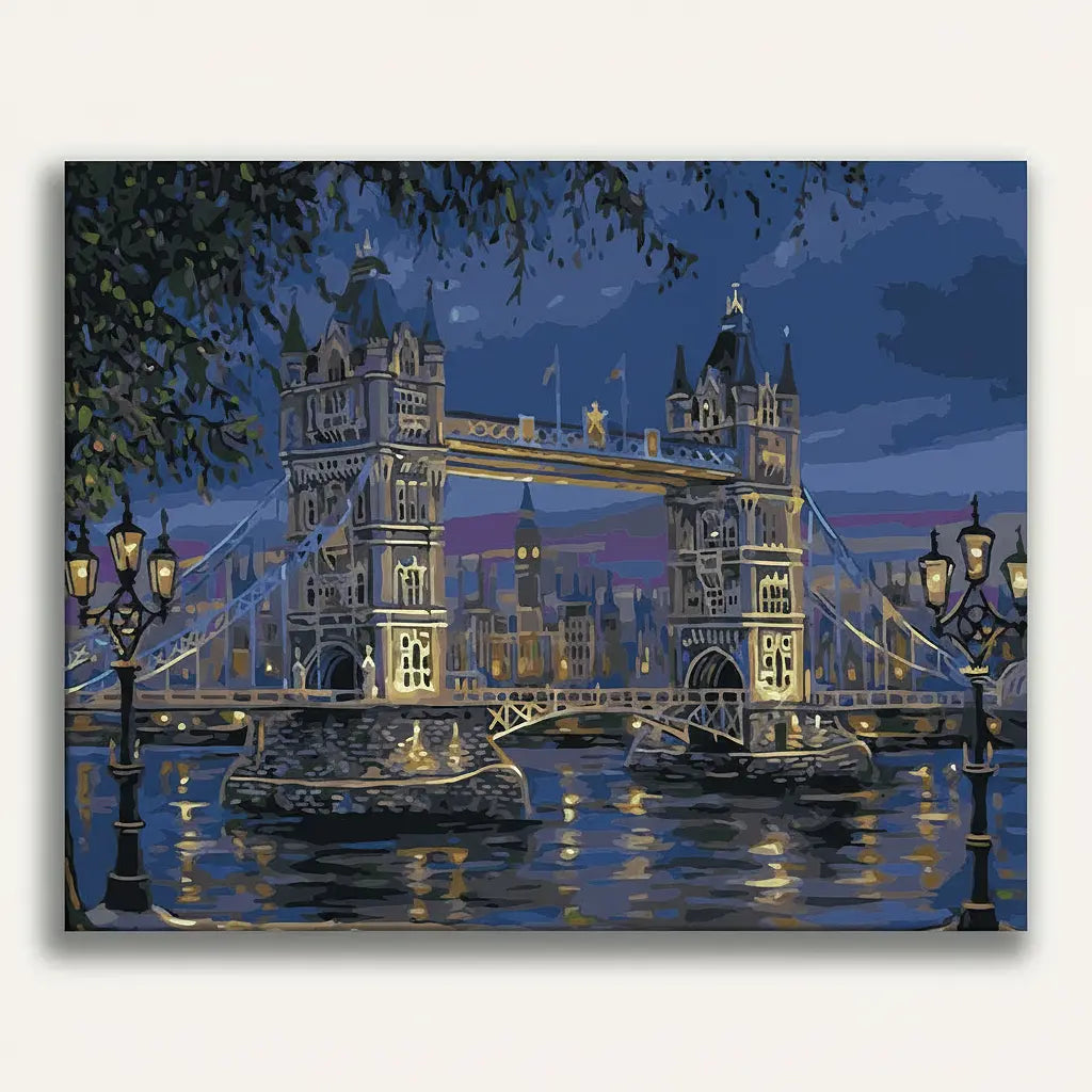 London Tower Bridge