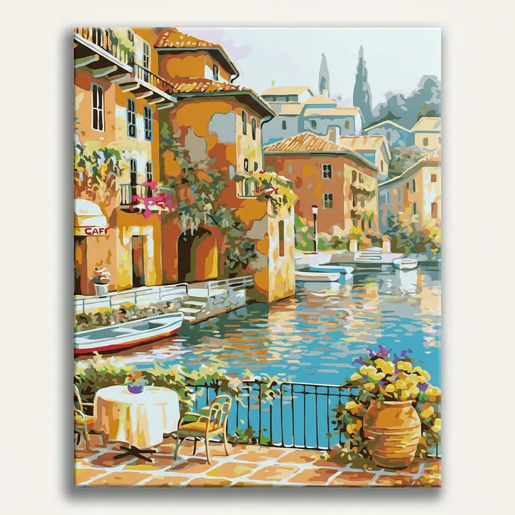 Mediterranean Harbor Cafe