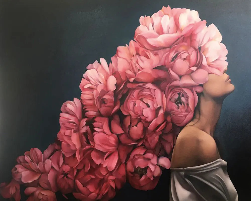 Blooming Beauty Art
