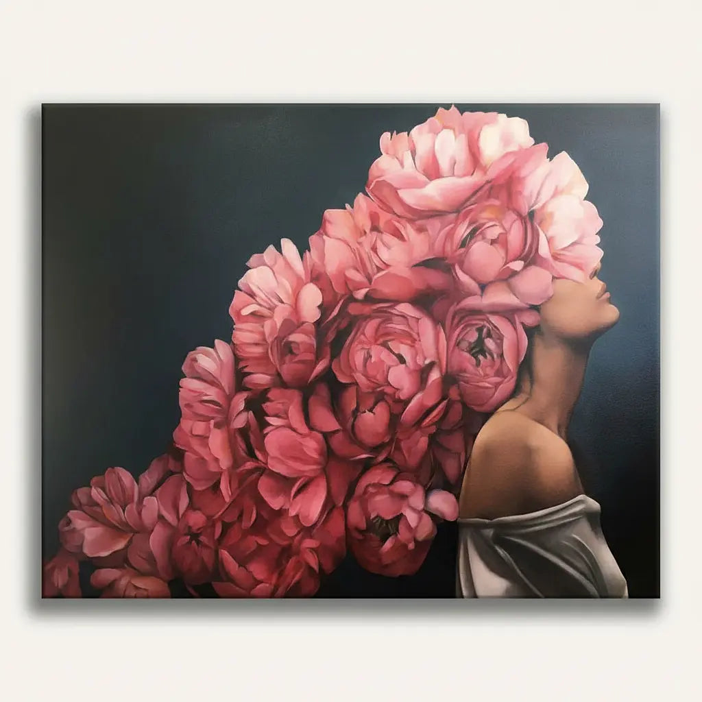 Blooming Beauty Art