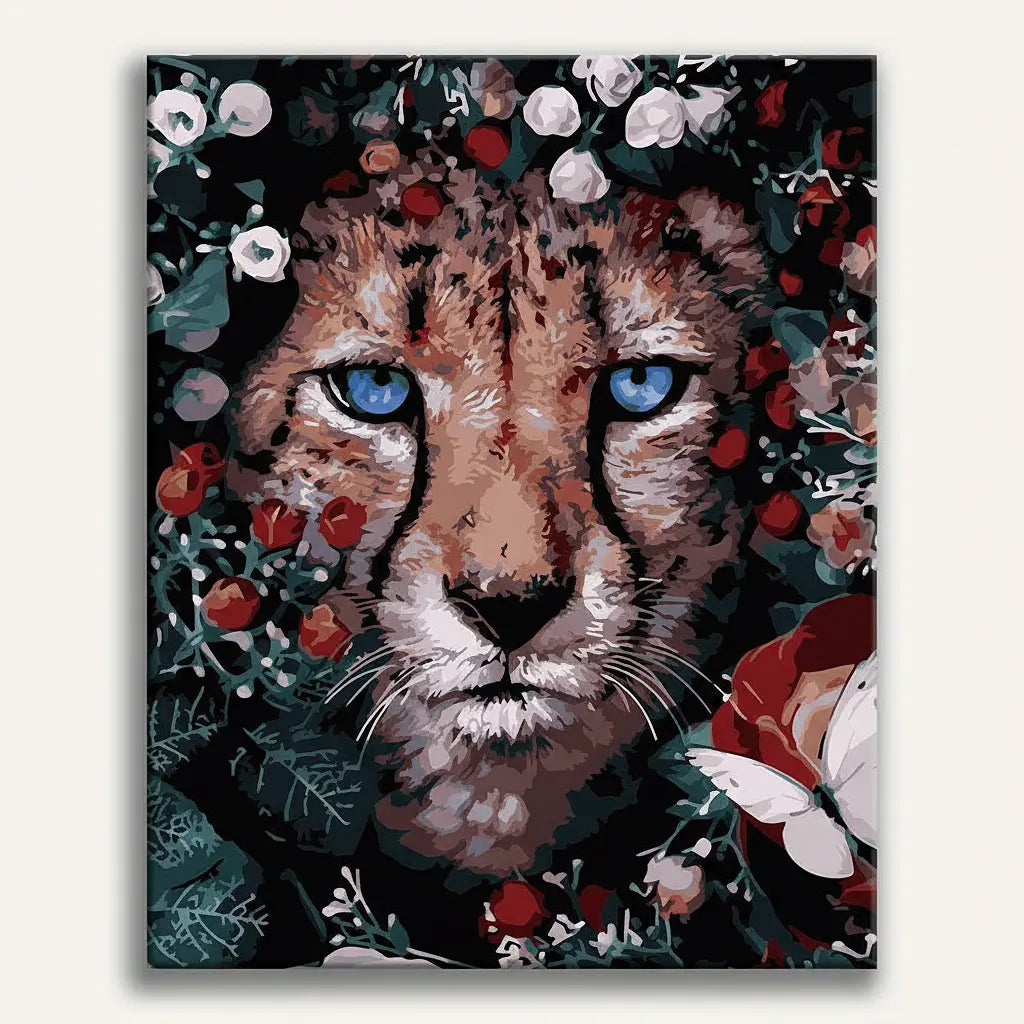 Lion Flower Garden