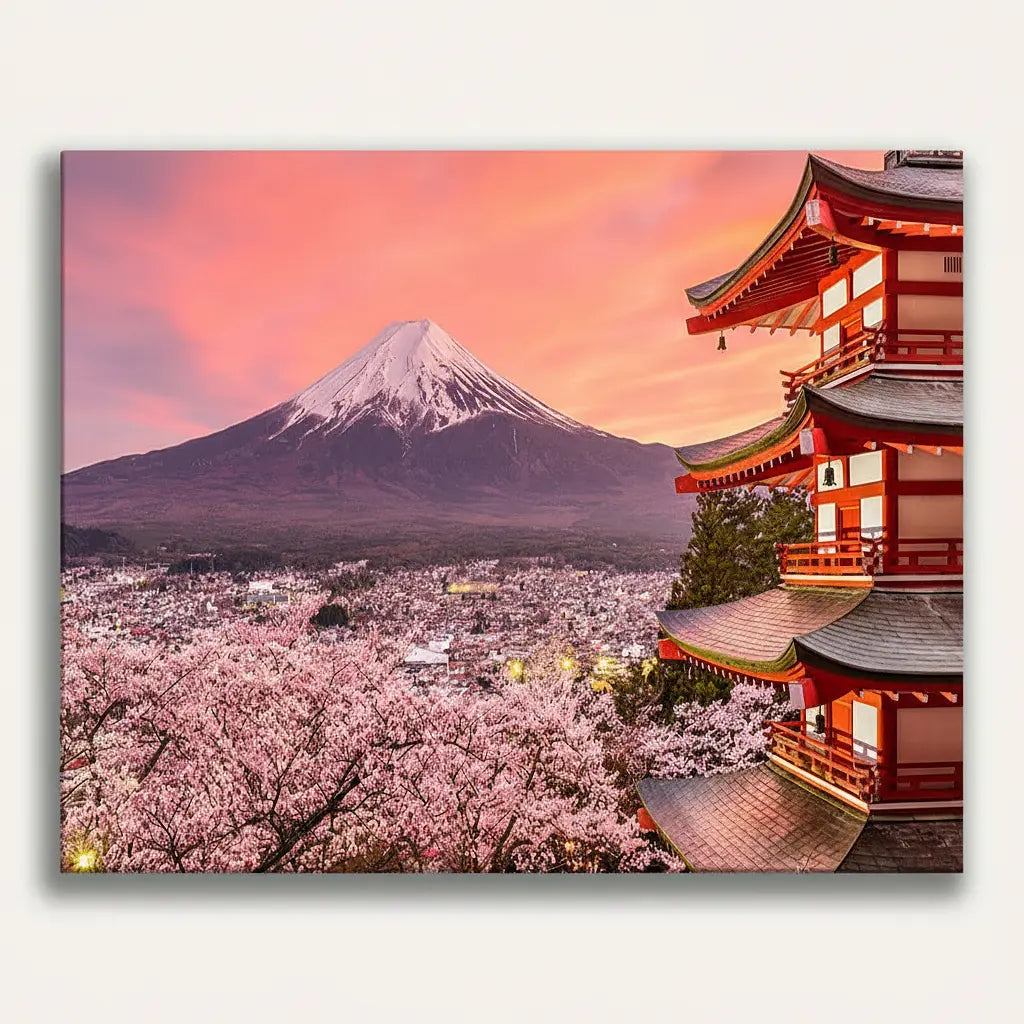 Japan Cherry Blossoms