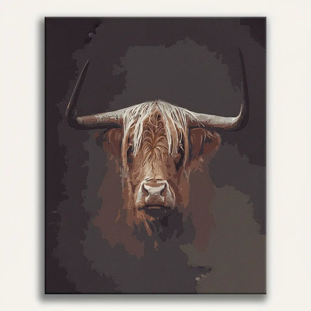 Highland Bull
