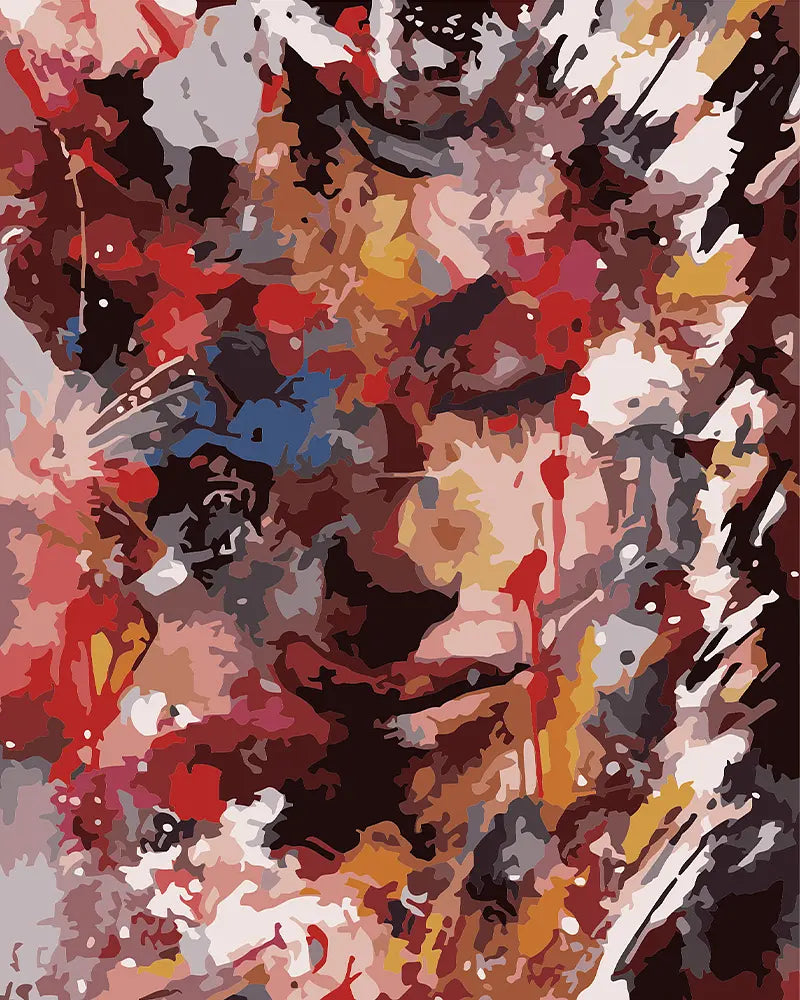 Abstract Portrait Kit