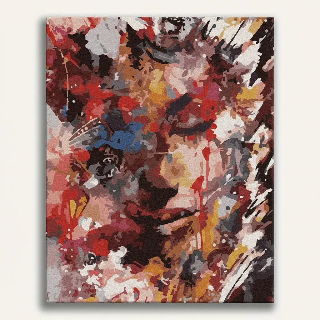 Abstract Portrait Kit