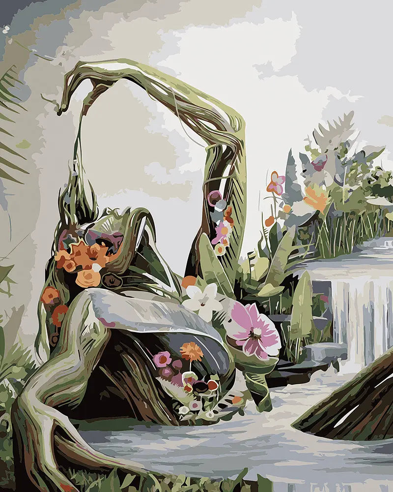 Tropical Waterfall Kit