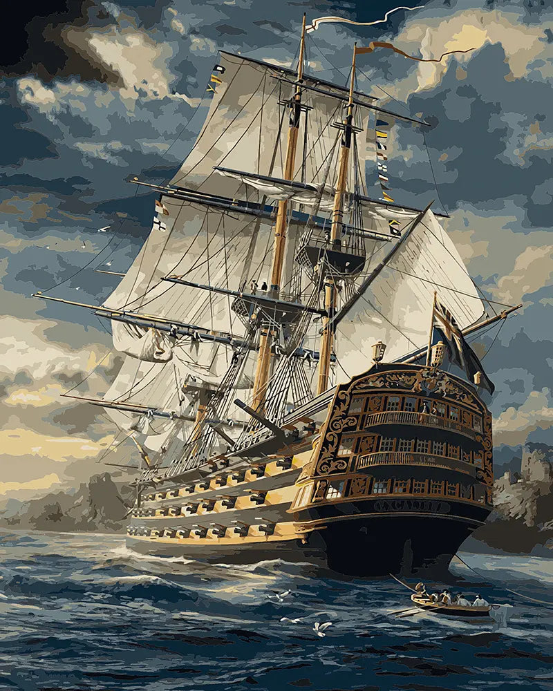 Majestic Ship