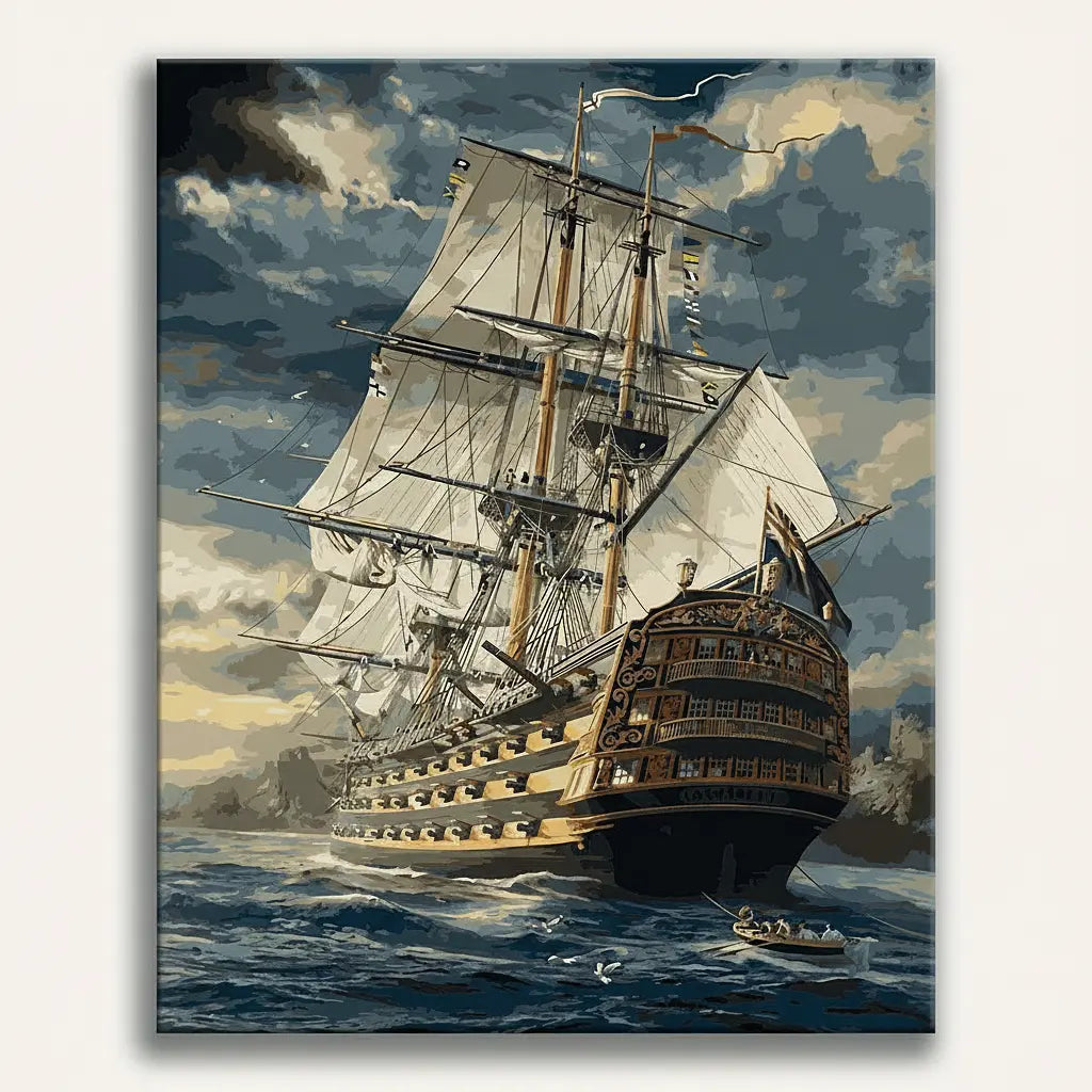 Majestic Ship
