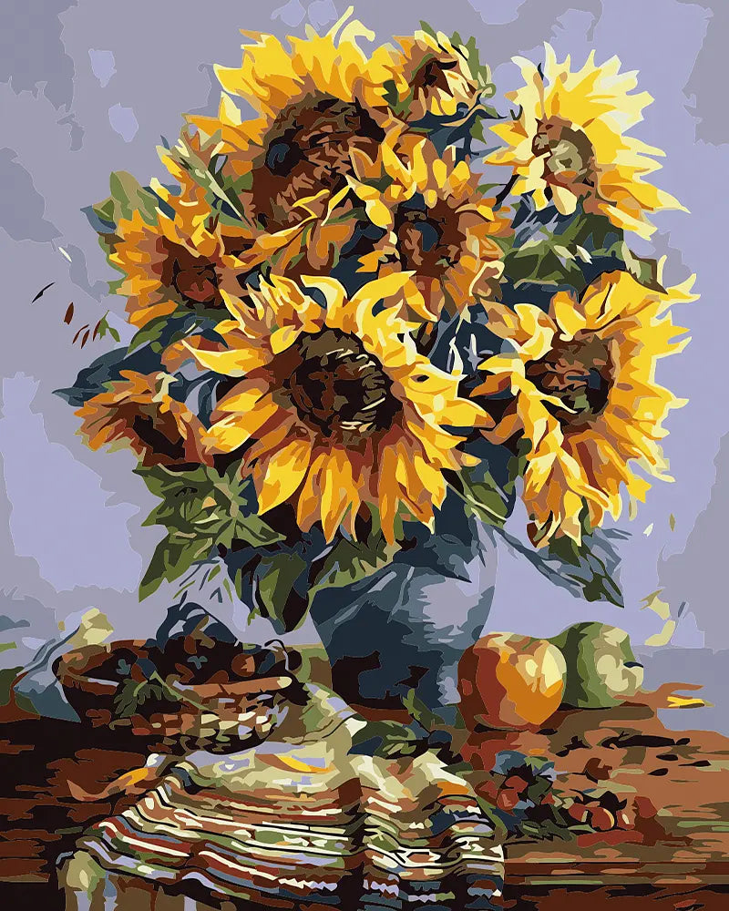 Sunflower Bouquet Kit
