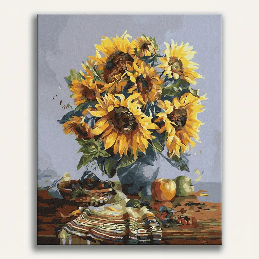 Sunflower Bouquet Kit