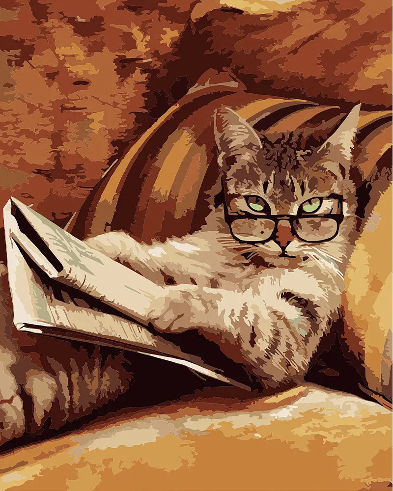 Reading Cat Kit