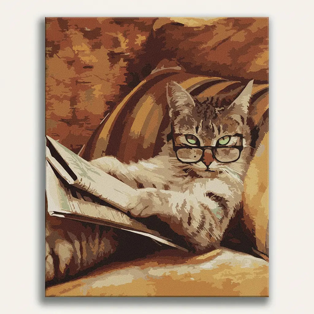 Reading Cat Kit