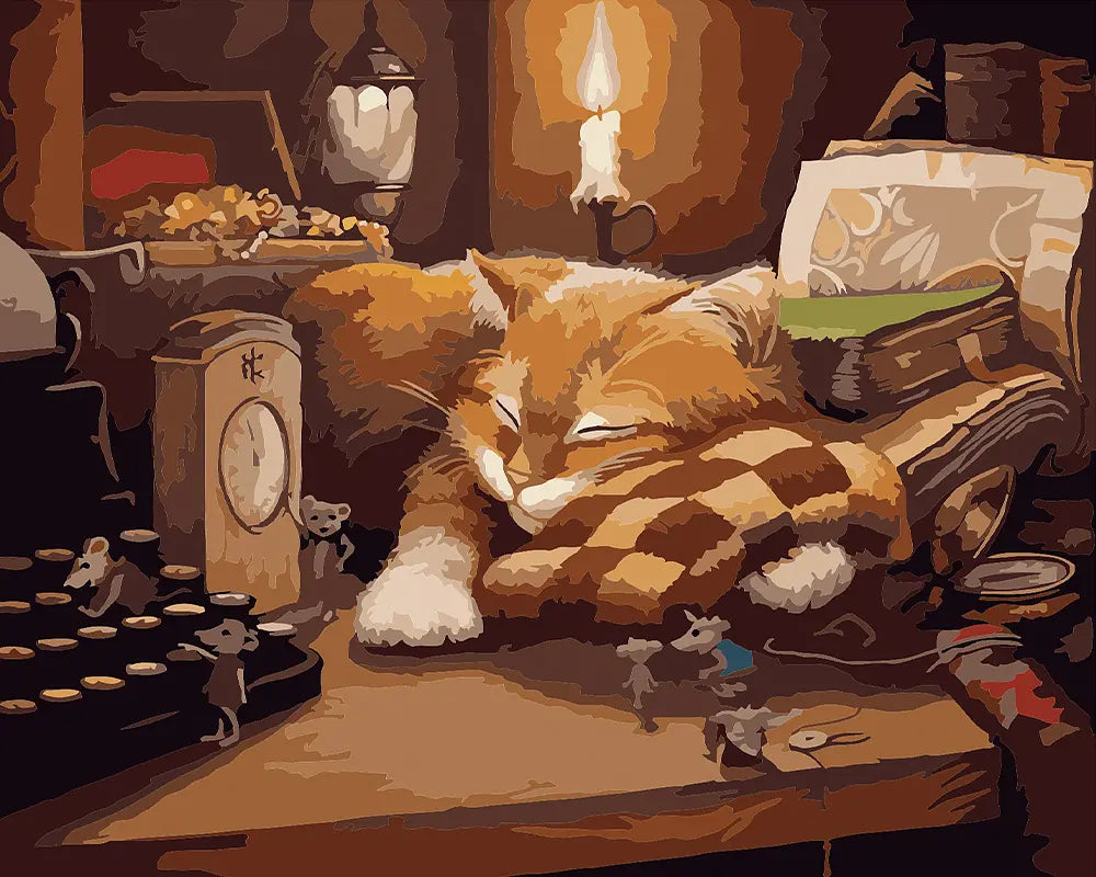 Cozy Cat Studio