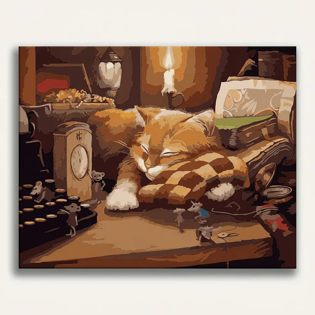 Cozy Cat Studio