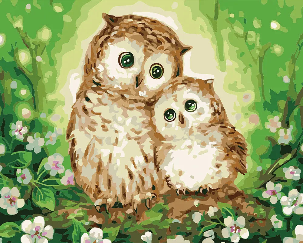 Owl Pair Kit