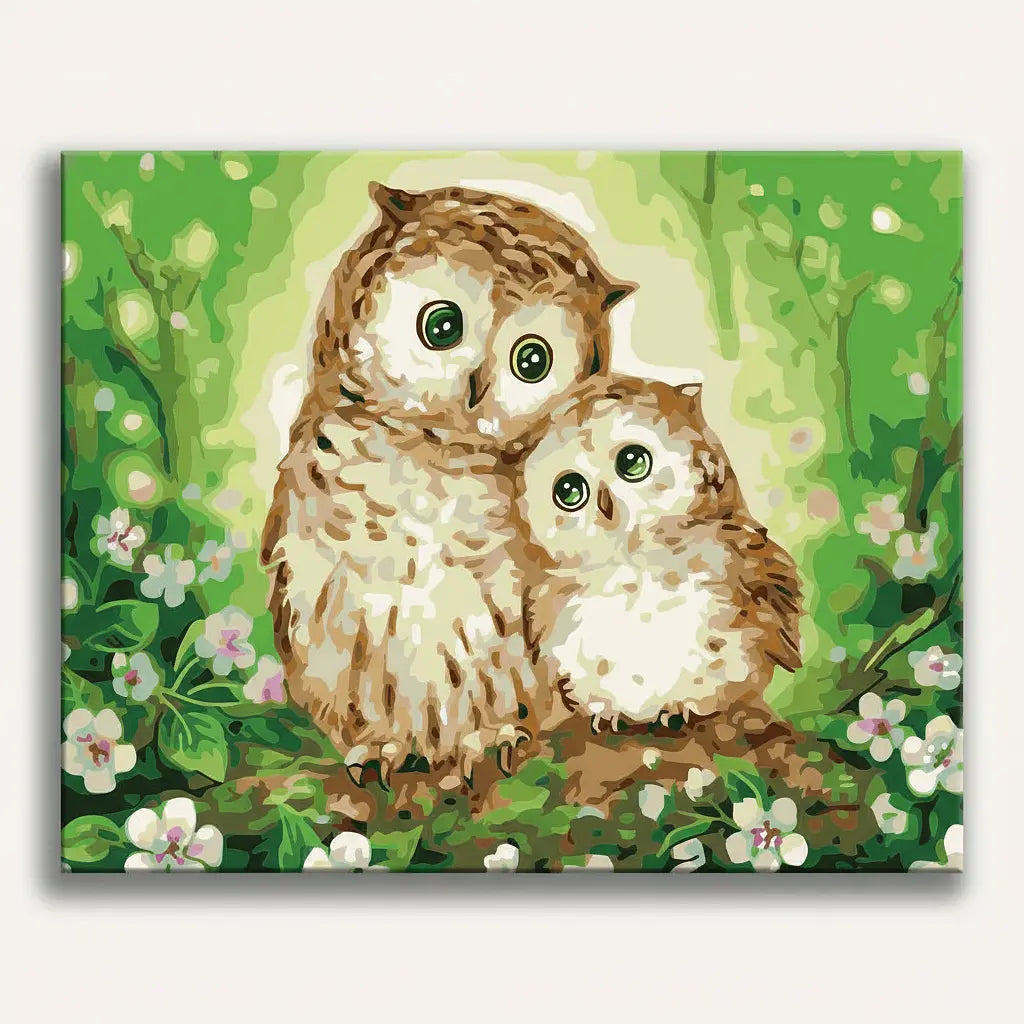 Owl Pair Kit