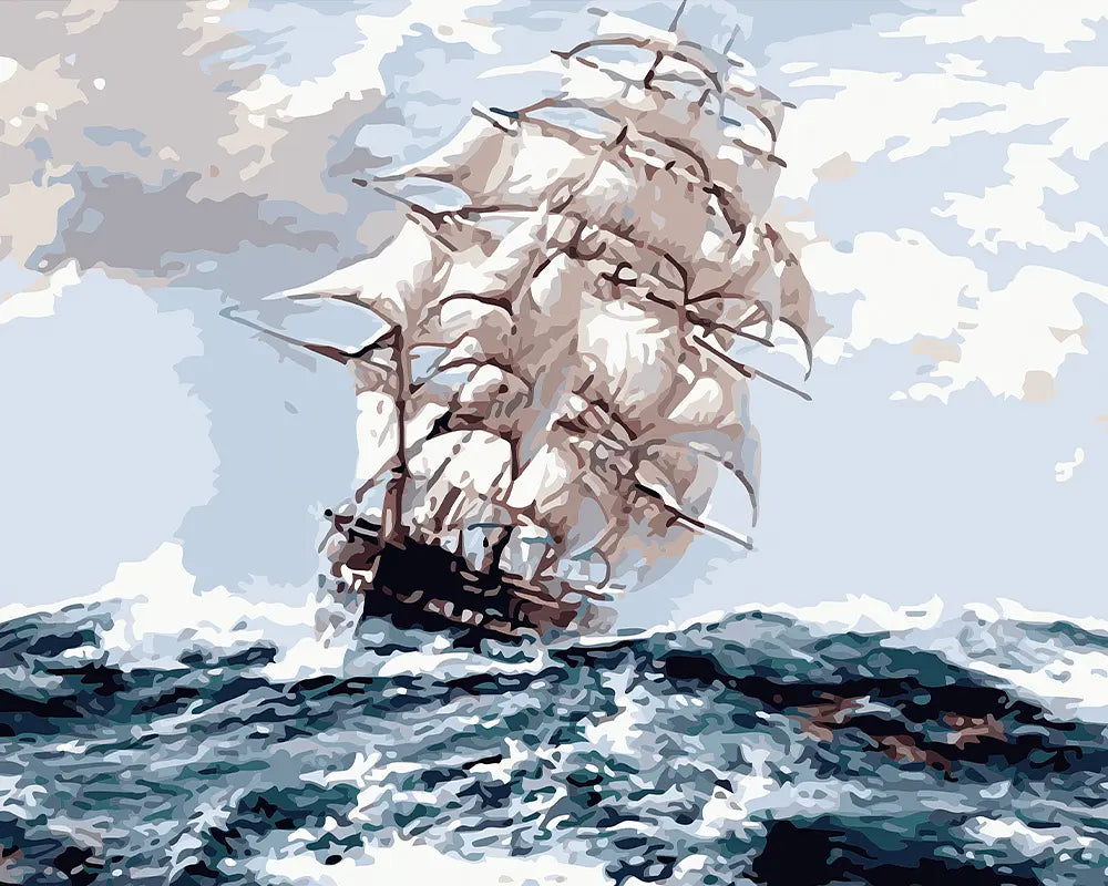 Sailing Ship