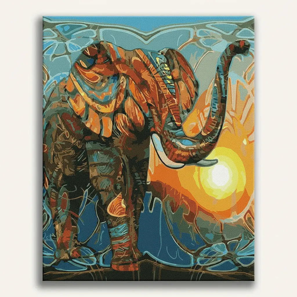 Majestic Elephant Kit