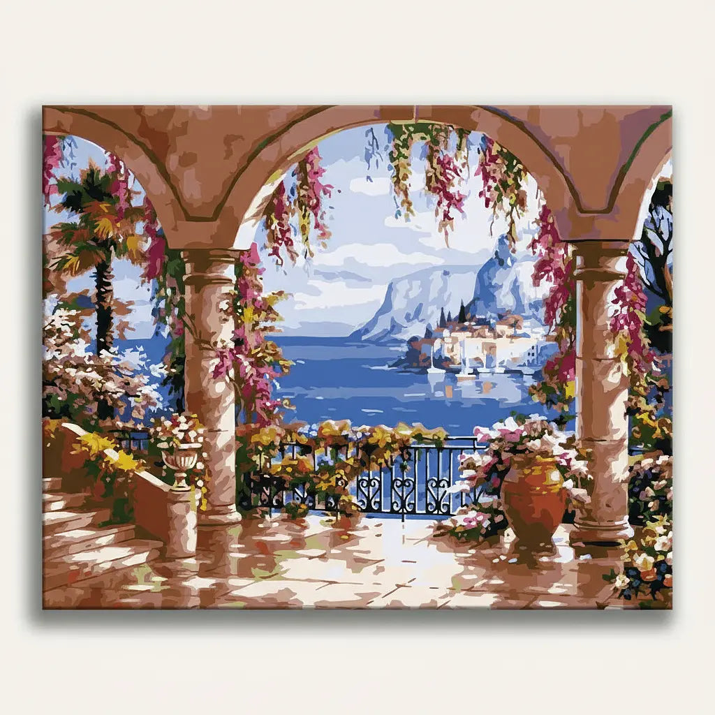 Mediterranean Terrace