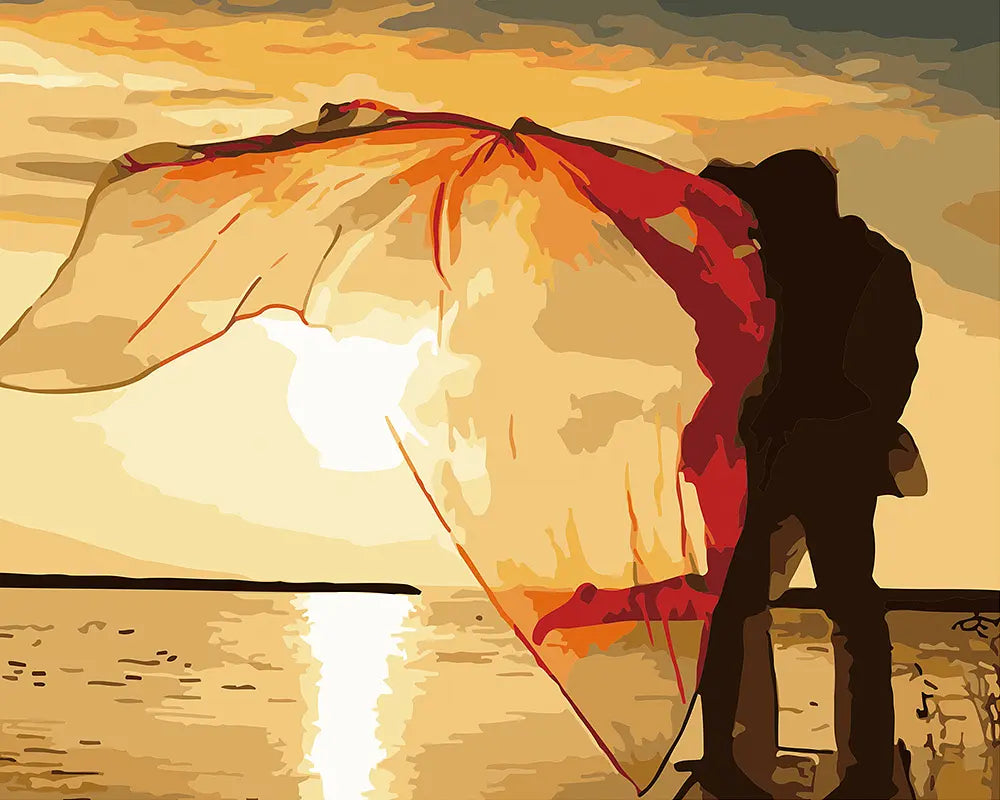 Sunset Umbrella Kit