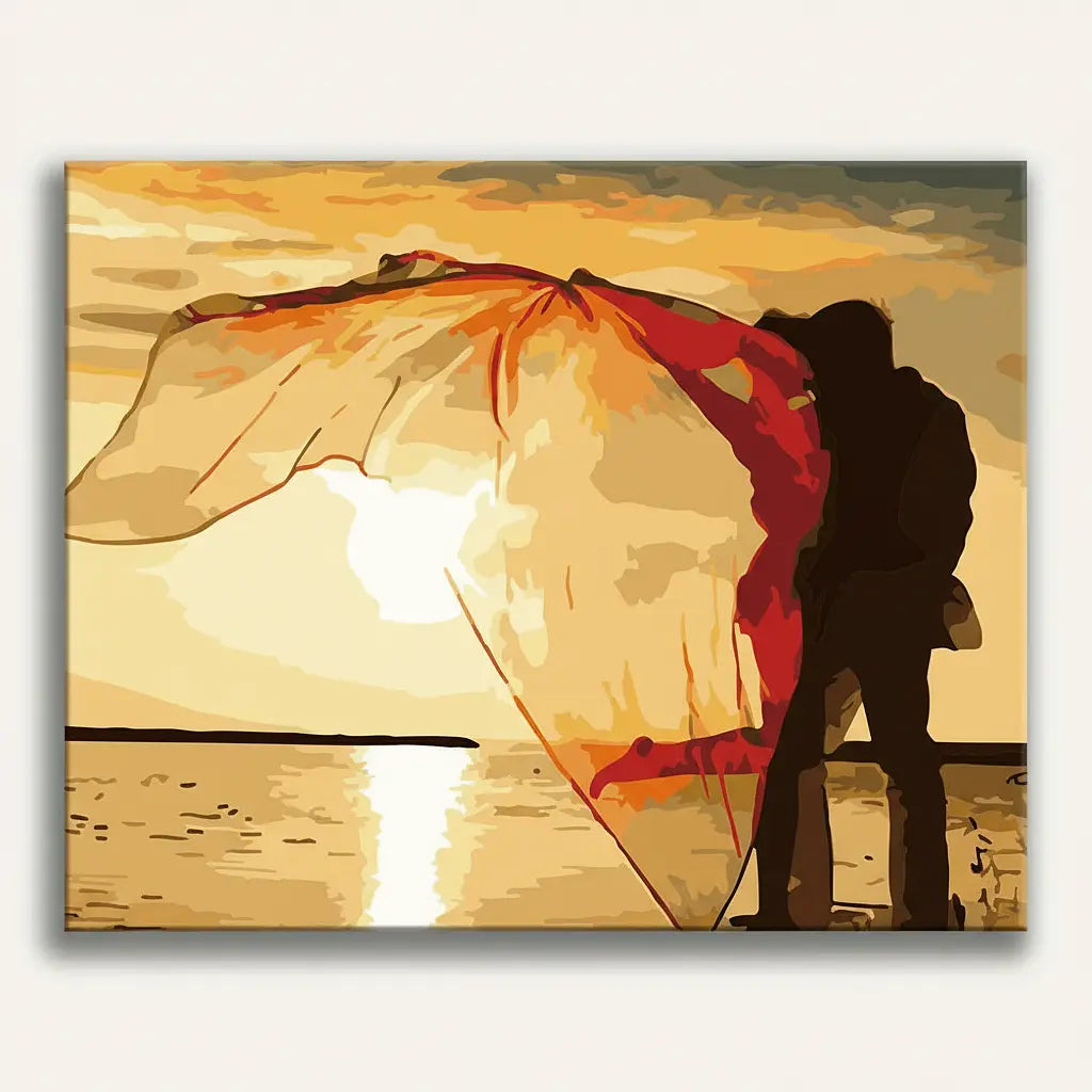 Sunset Umbrella Kit