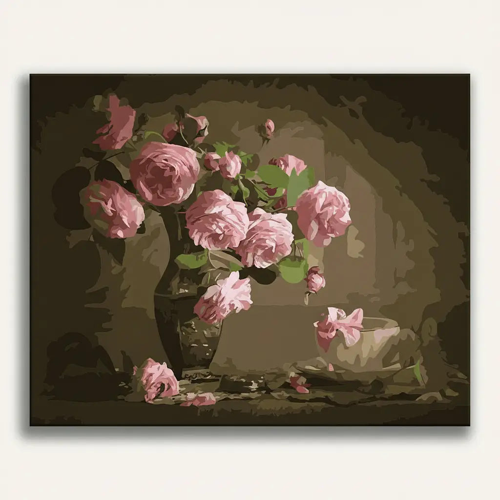Pink Roses Kit