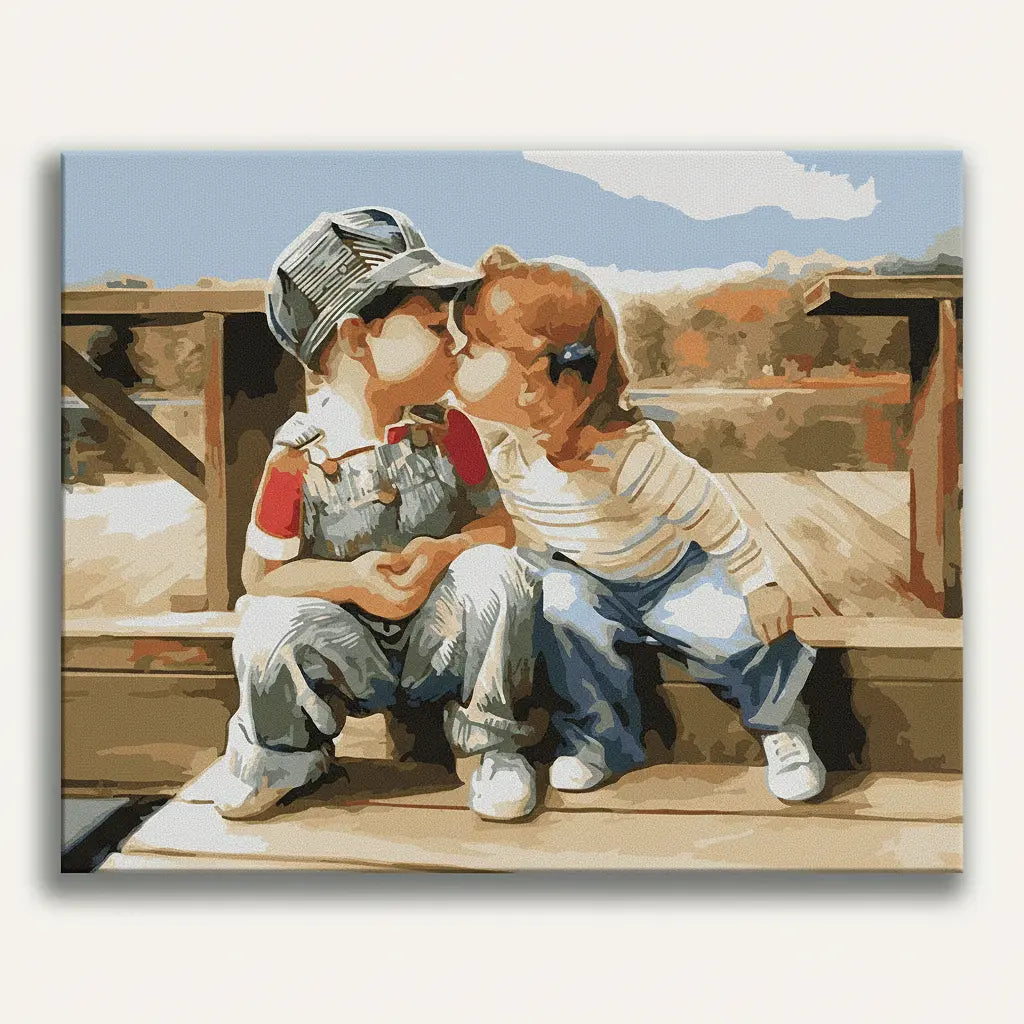 Kids Kiss Kit