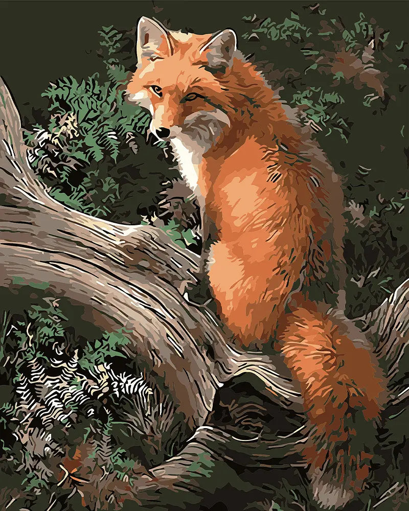 Forest Fox