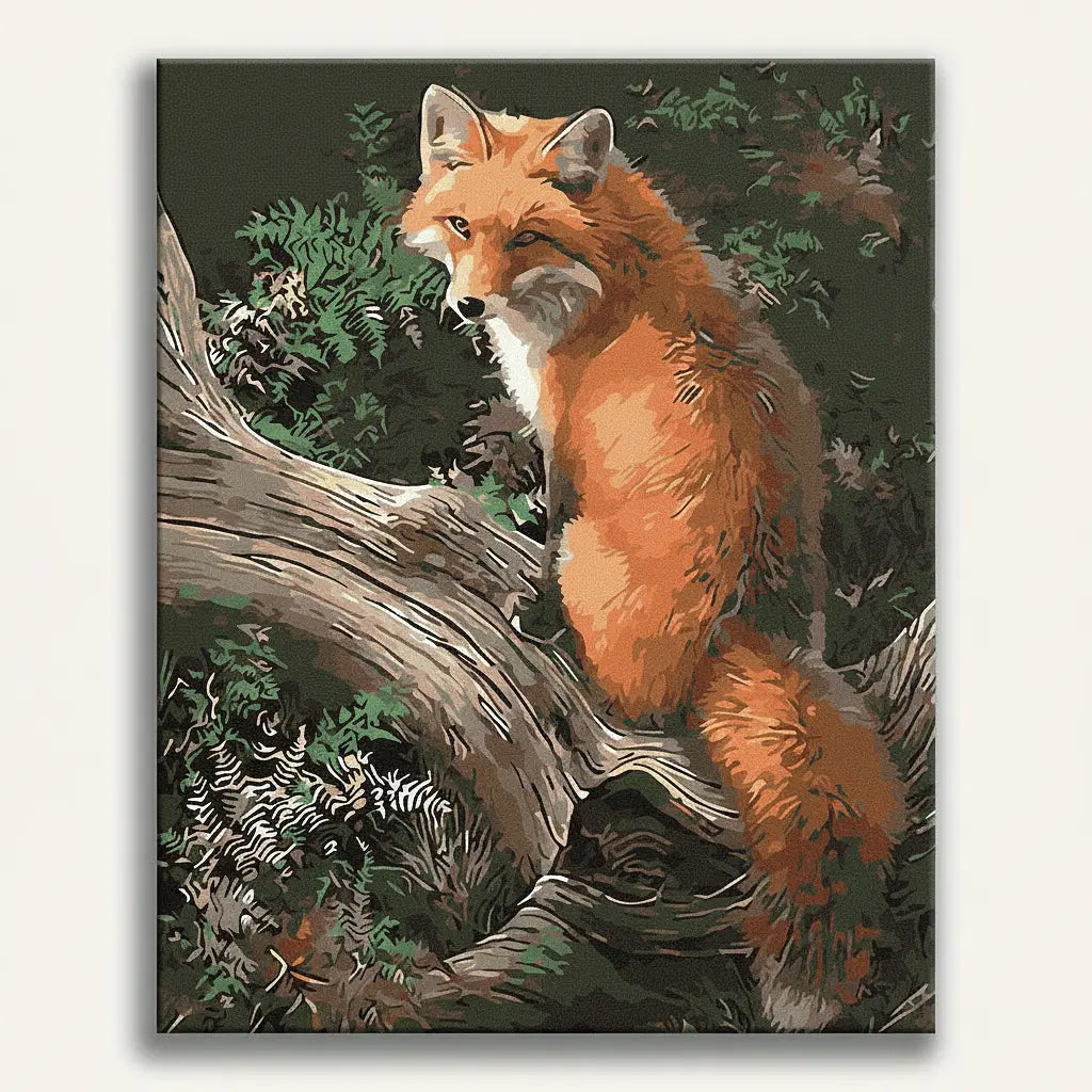 Forest Fox