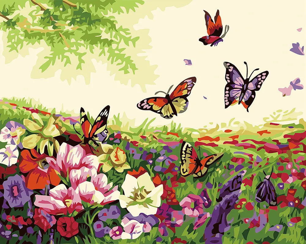 Butterfly Garden