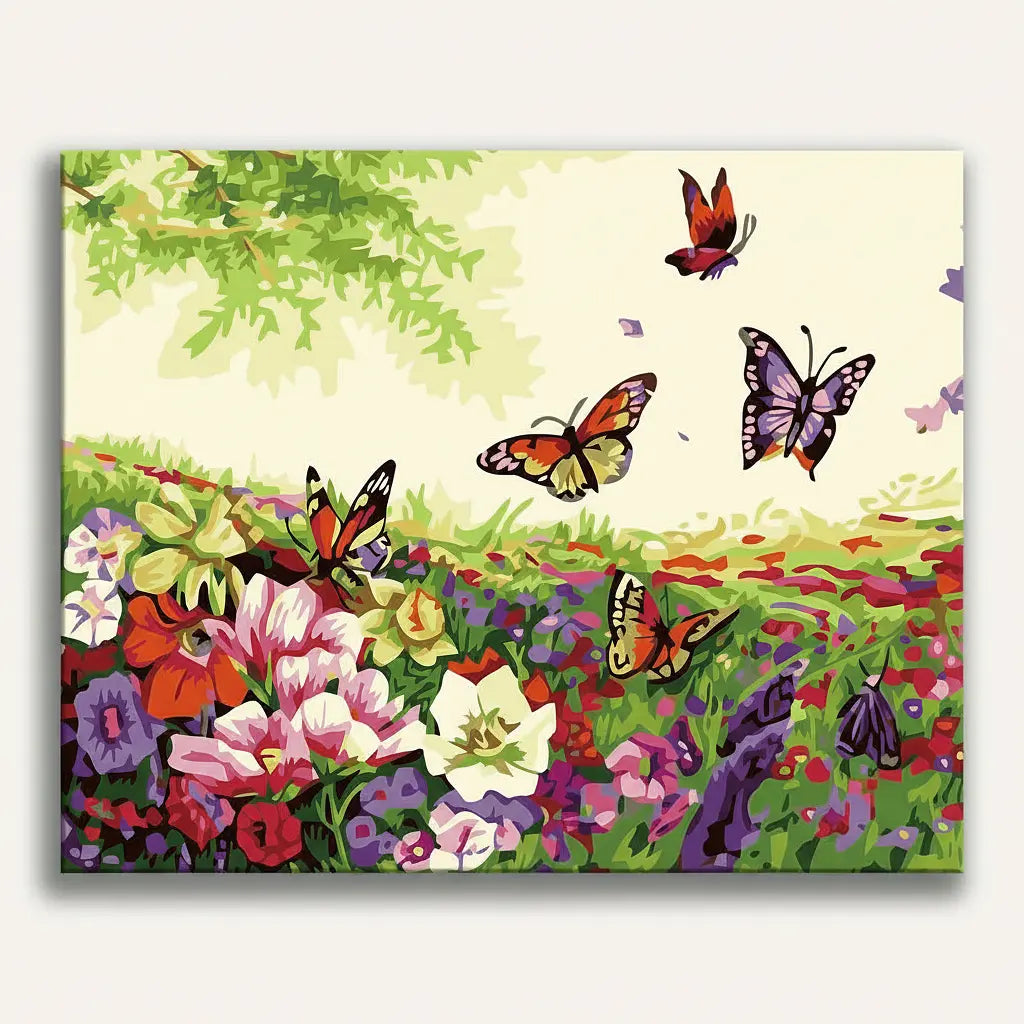 Butterfly Garden