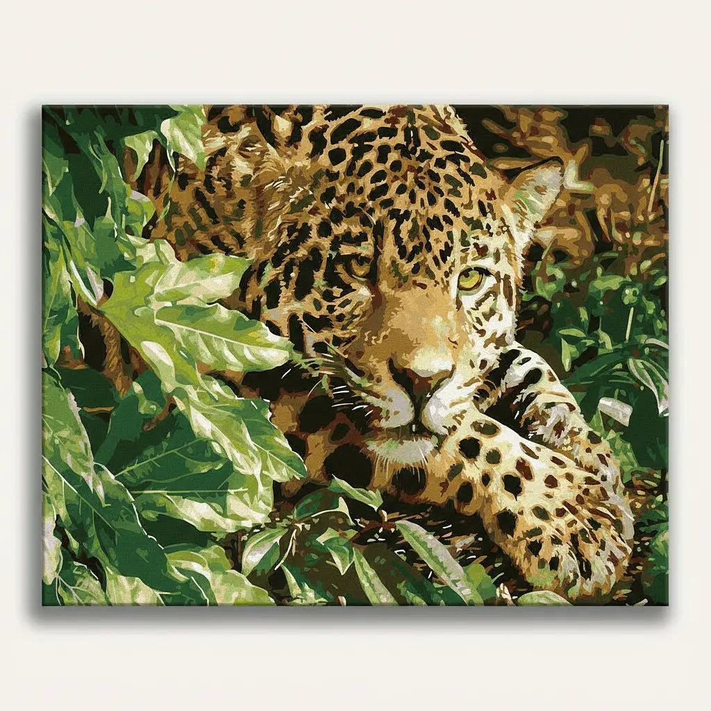 Jaguar Jungle Kit