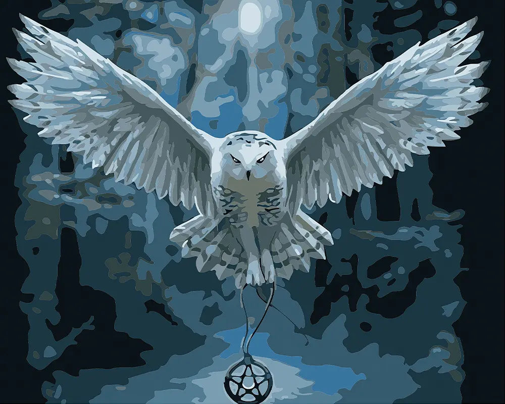 Snowy Owl
