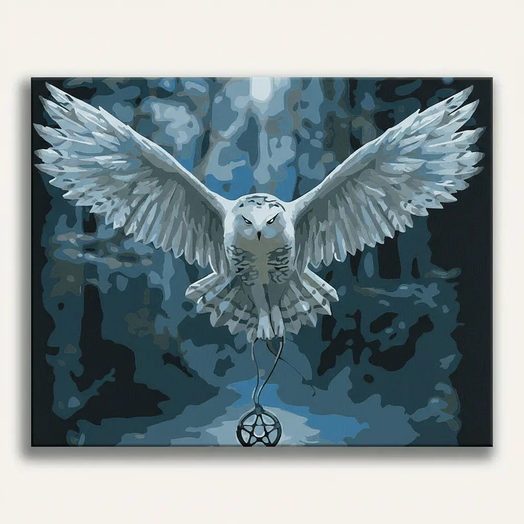 Snowy Owl