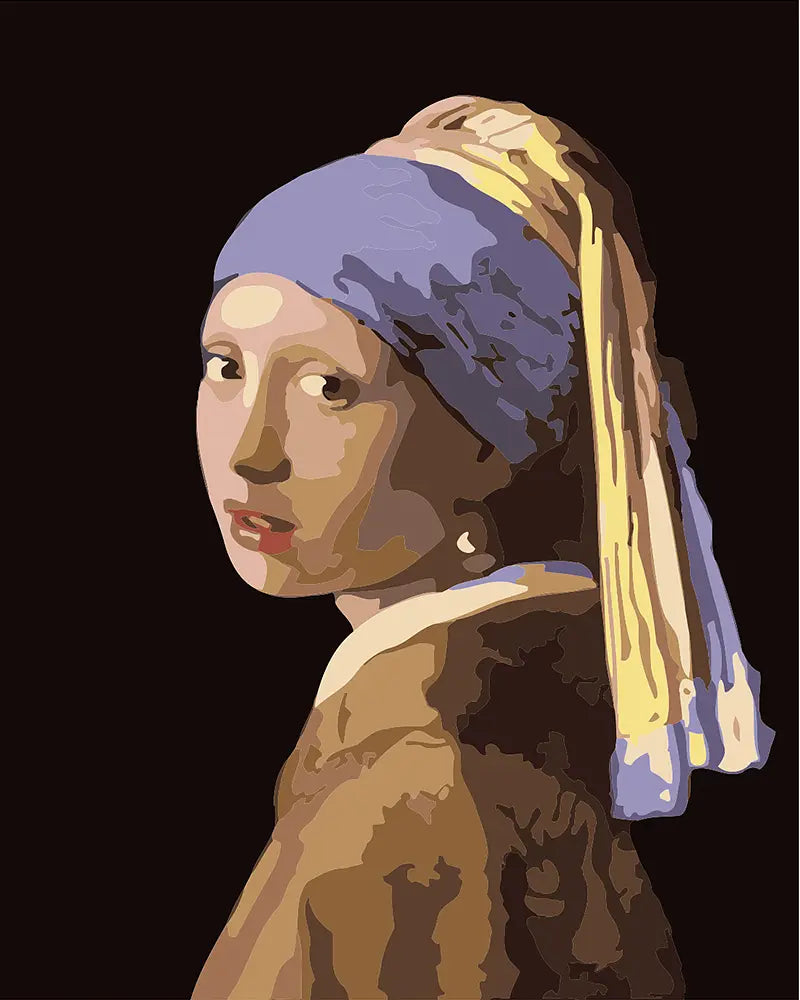 Pearl Earring Kit