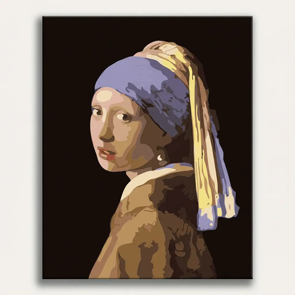 Pearl Earring Kit