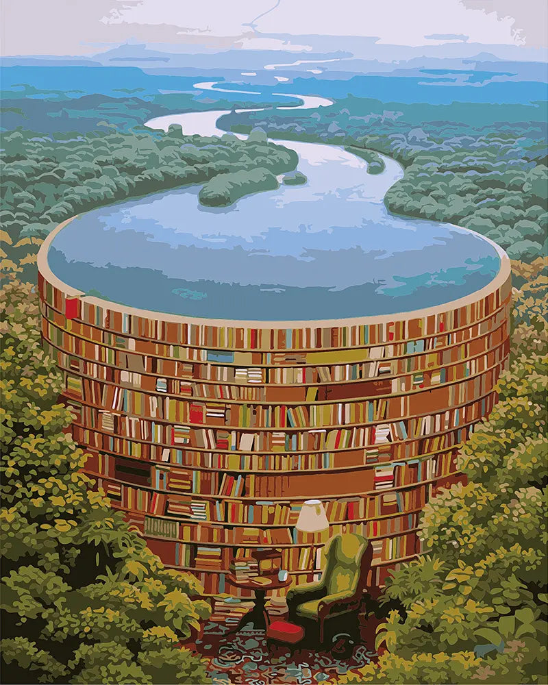 Library Tower Kit