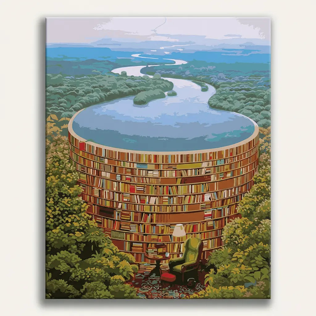 Library Tower Kit