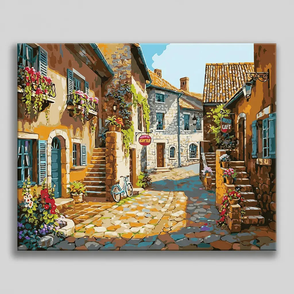 Old Town Square