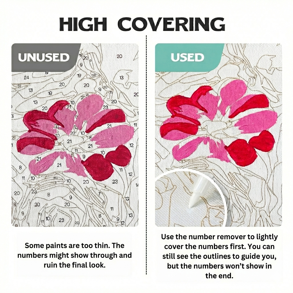 Number Remover Marker Explained