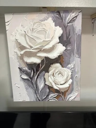 Customer photo review of White Rose Relaxation