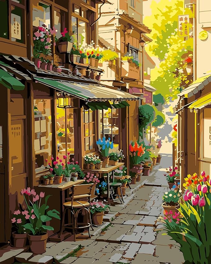 European Flower Shop