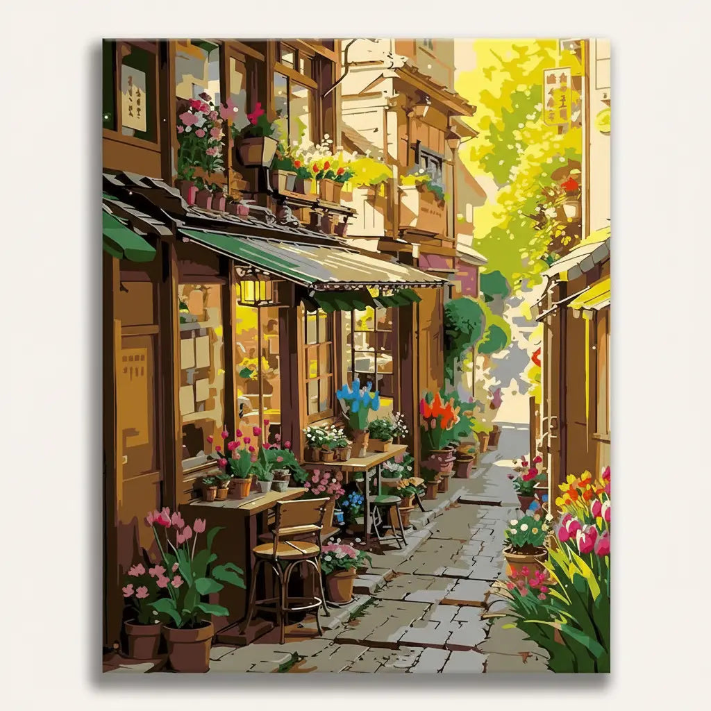 European Flower Shop
